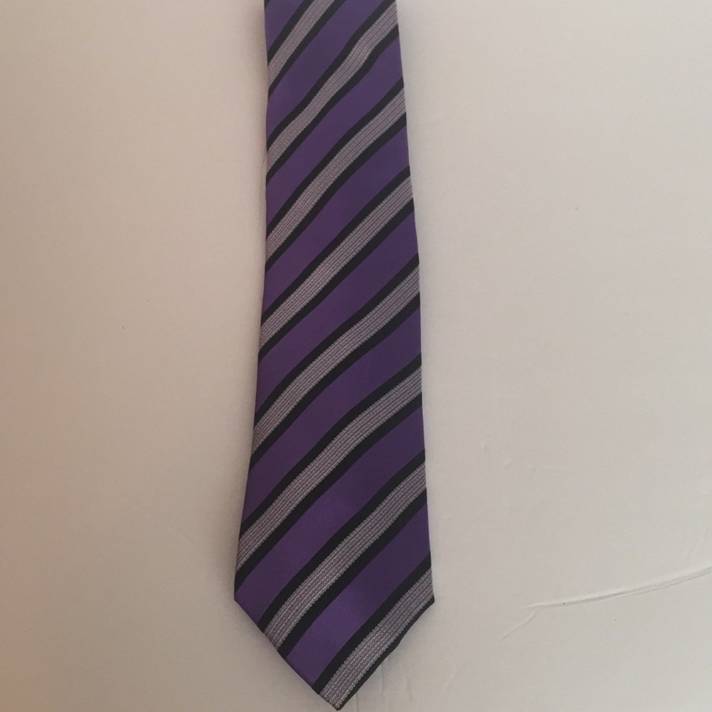 Sale 3 for $20 NWOT Sean John 100% silk tie